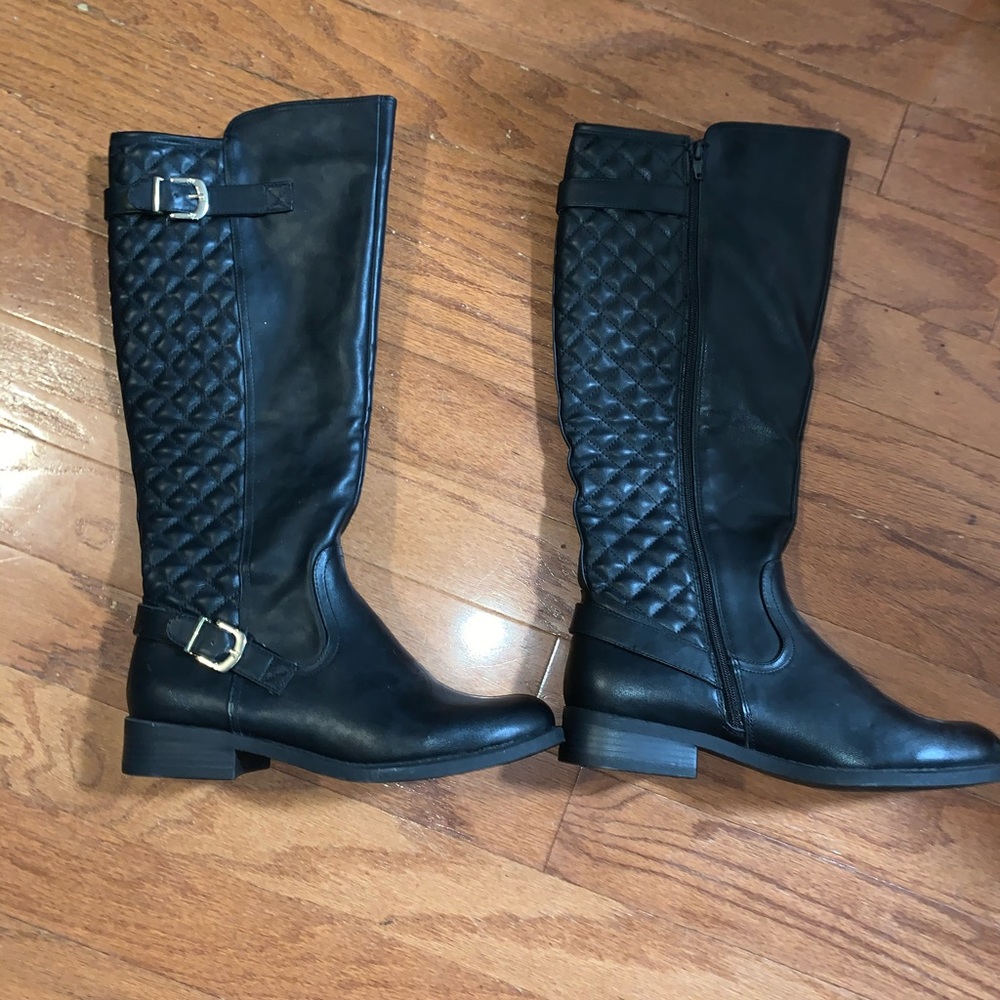 NWOT Riding Boots
